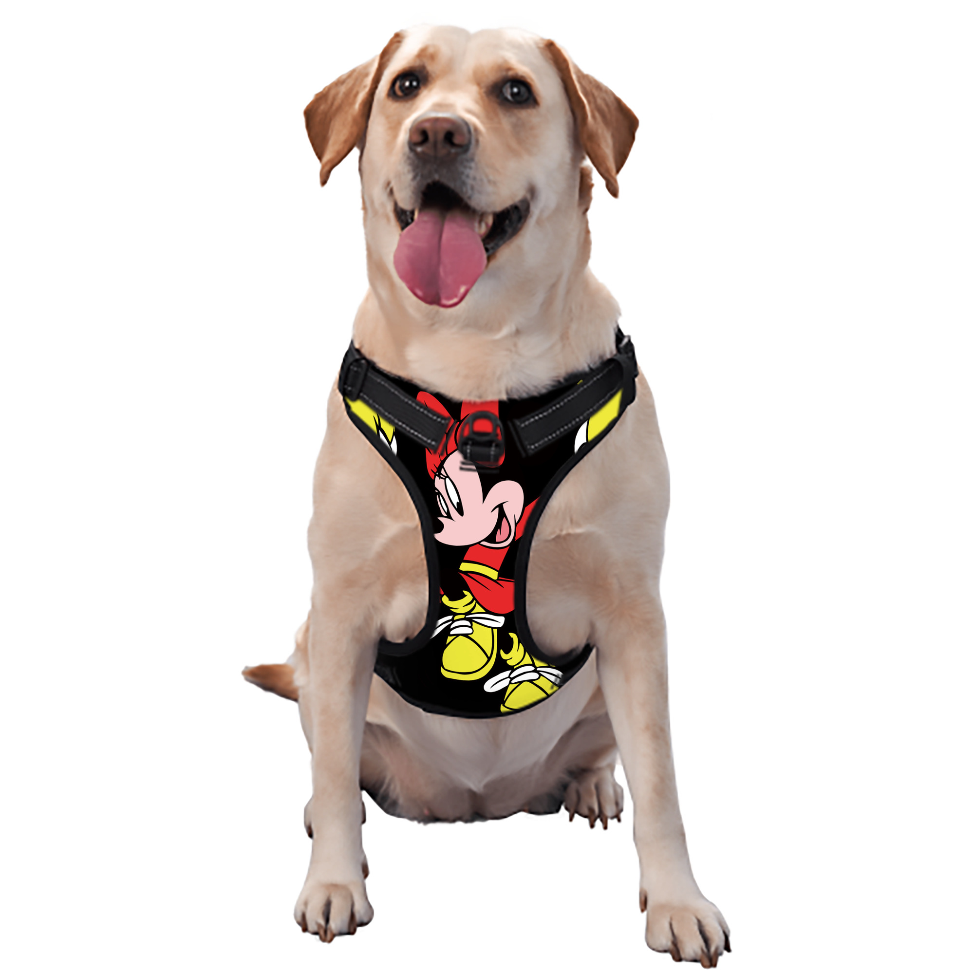 （画像用） ミッキーマウス Mickey Mouse ペット用ハーネス